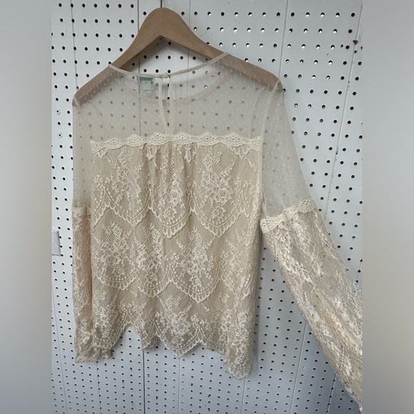 Sundance Victorian Elegance Top - Picture 5 of 7